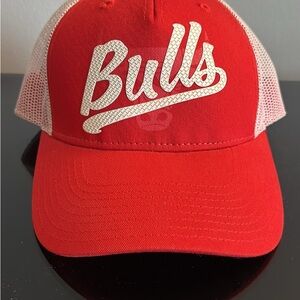 Chicago Bulls Hat.
